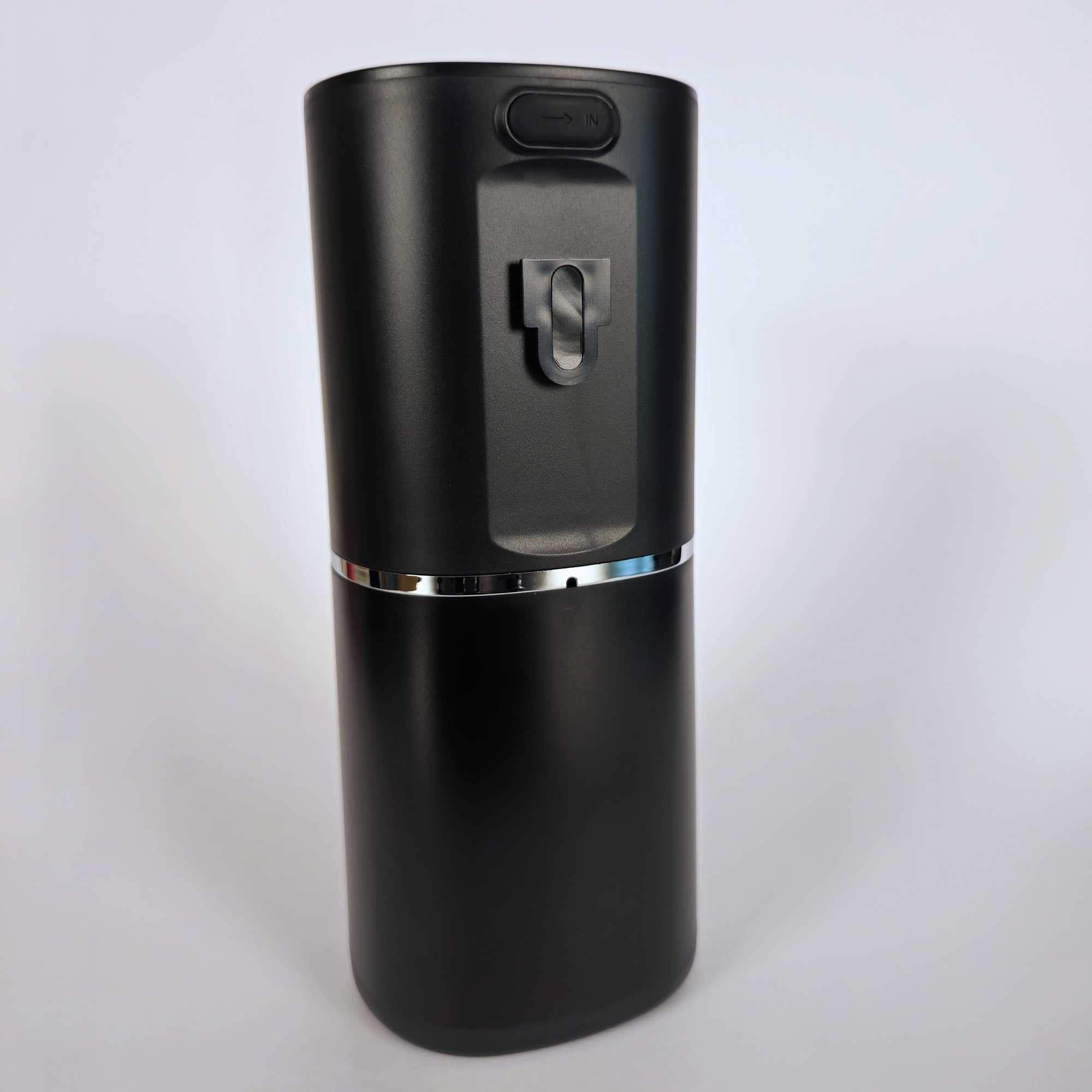 Automatic-Soap-Dispenser-Black-Back