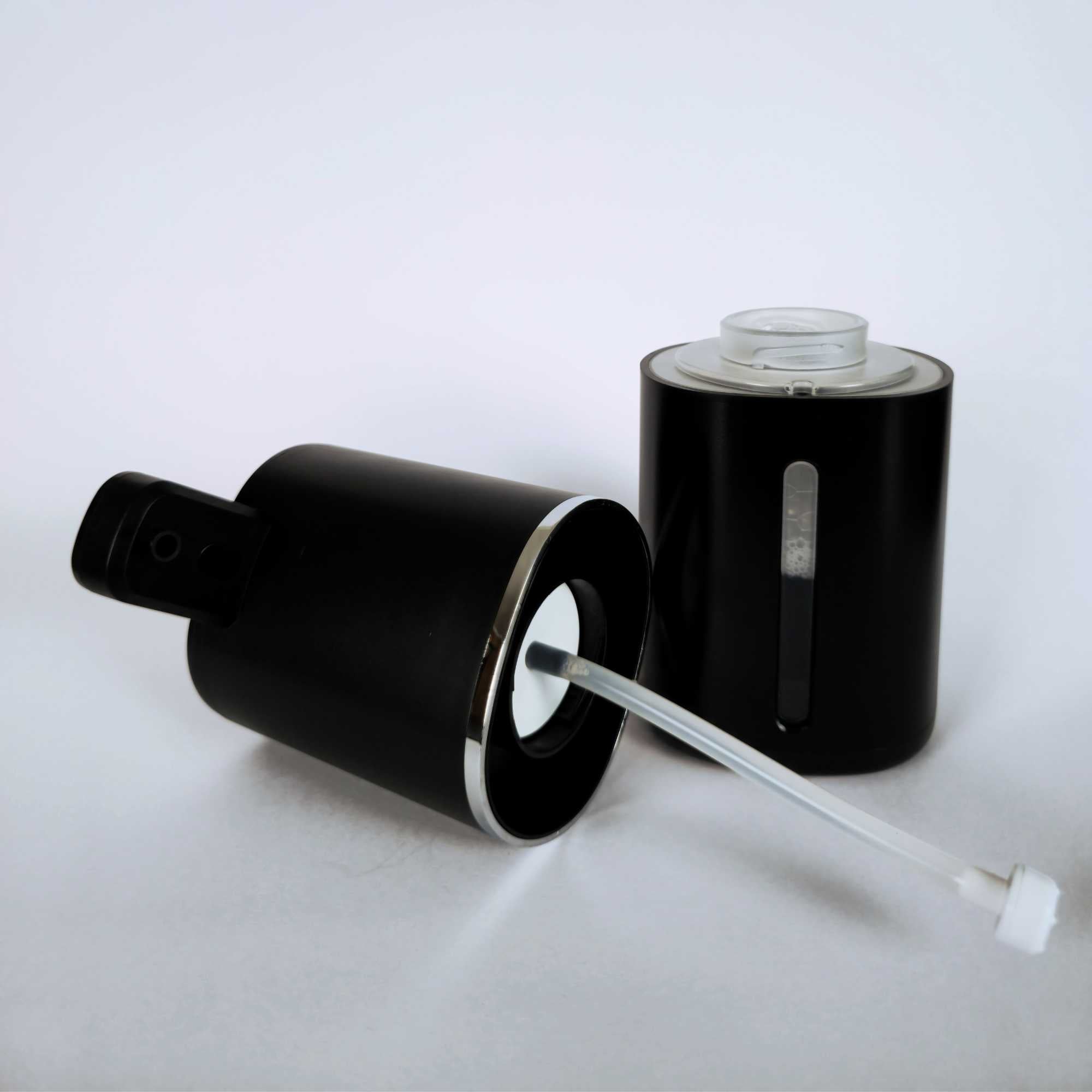 Automatic-Soap-Dispenser-Black-Parts