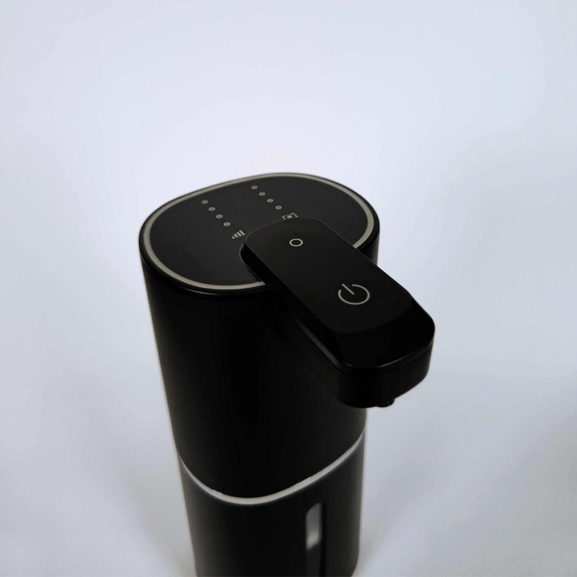 Automatic-Soap-Dispenser-Black-Topp