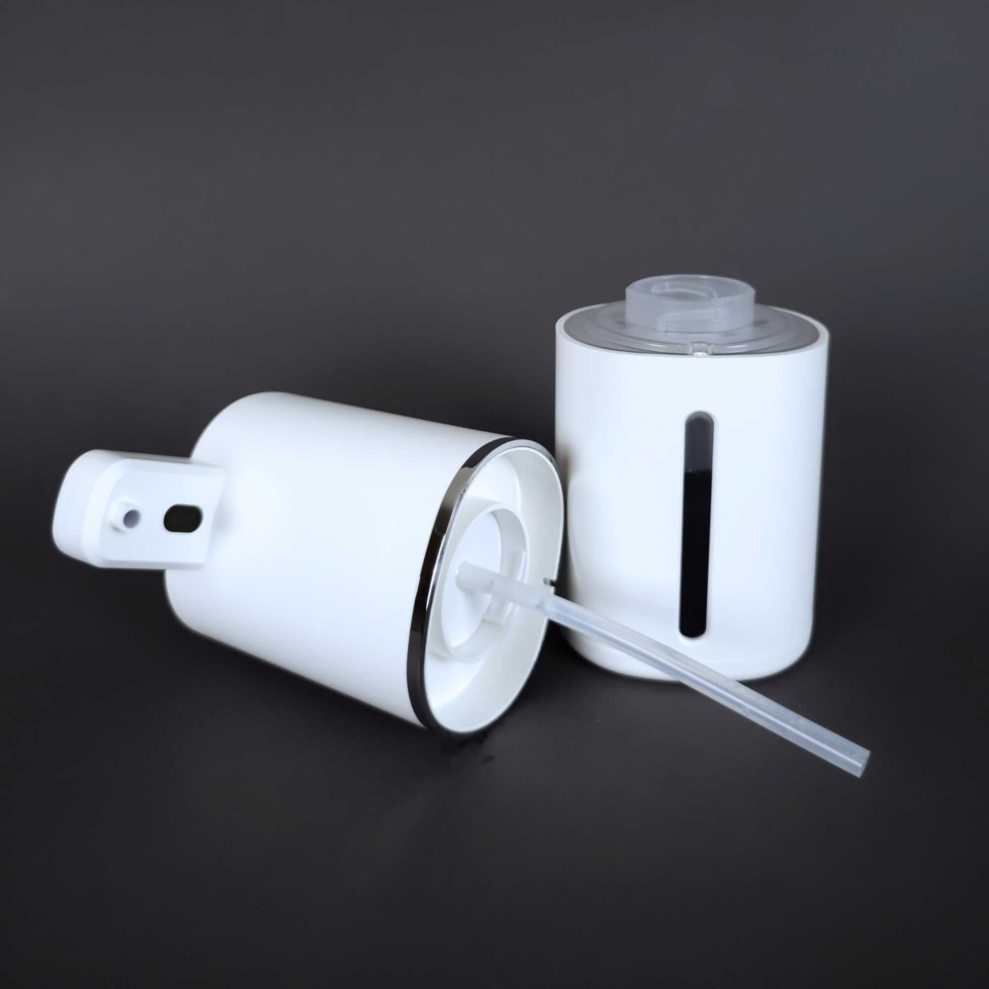 Automatic-Soap-Dispenser-White-Parts