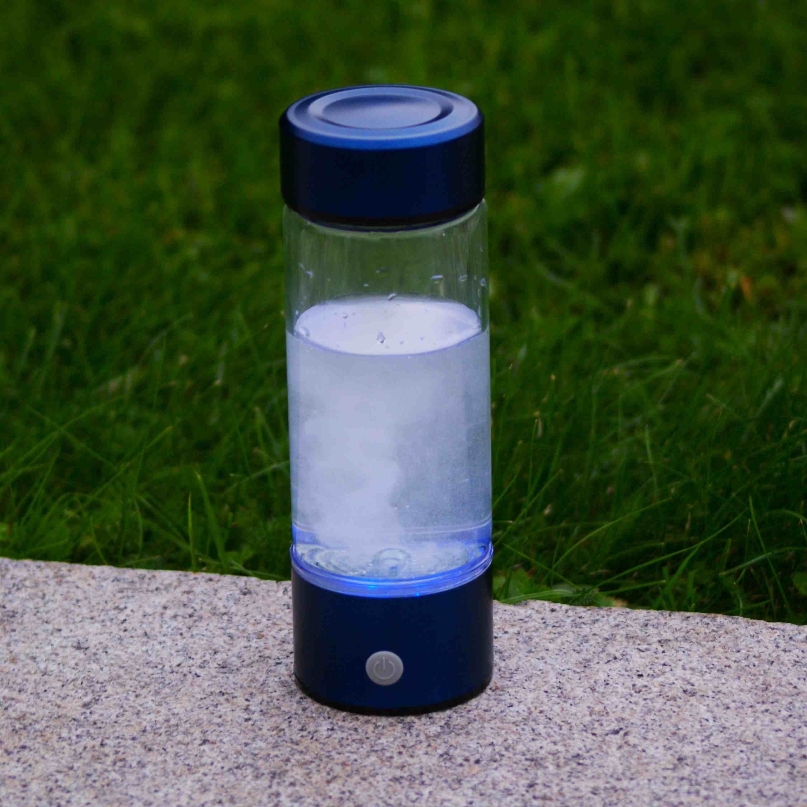 PureHydro Bottle - Rechargeable Hydrogen Water Bottle 420 ml