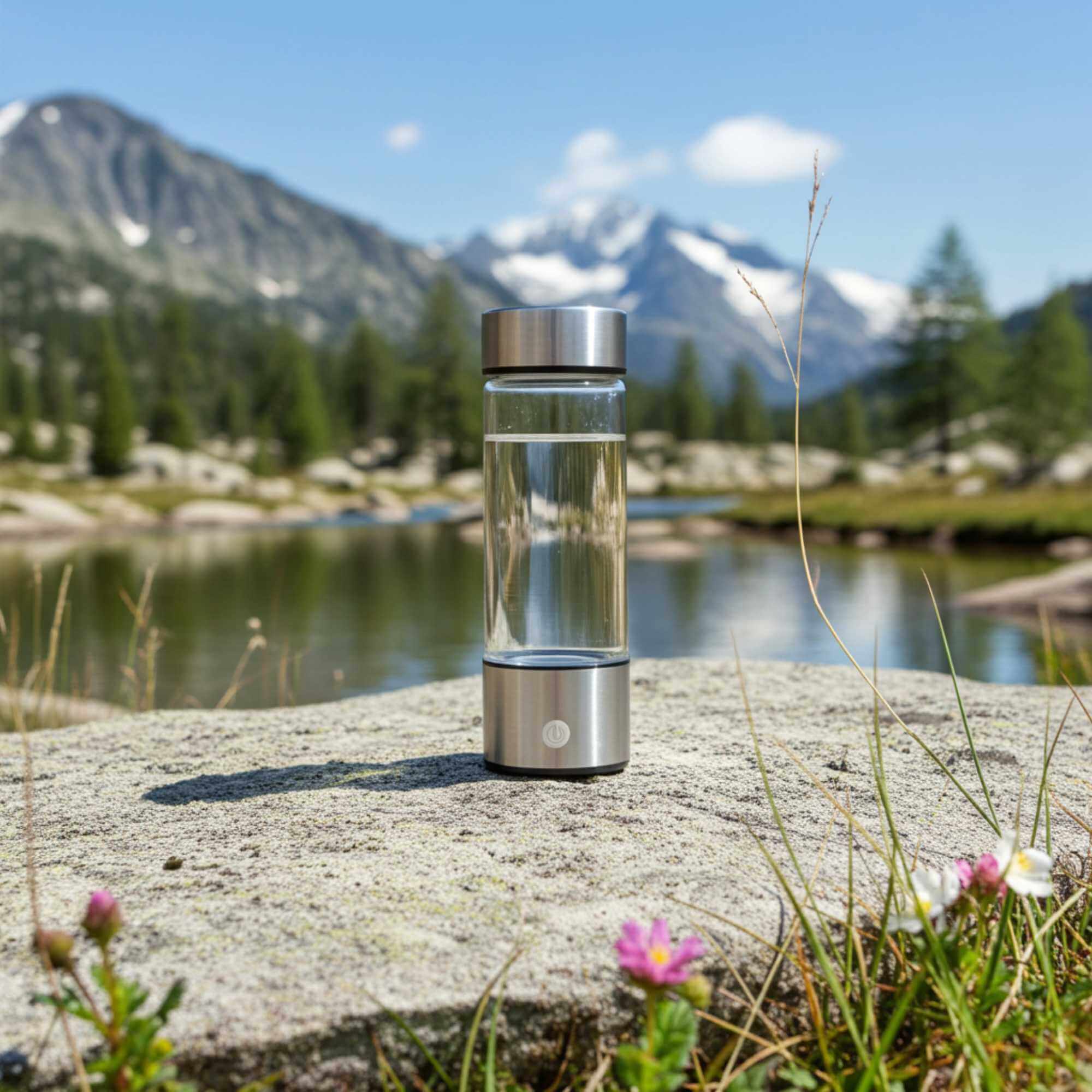 Hydrogen-Water-Bottle-Silver-edited-2