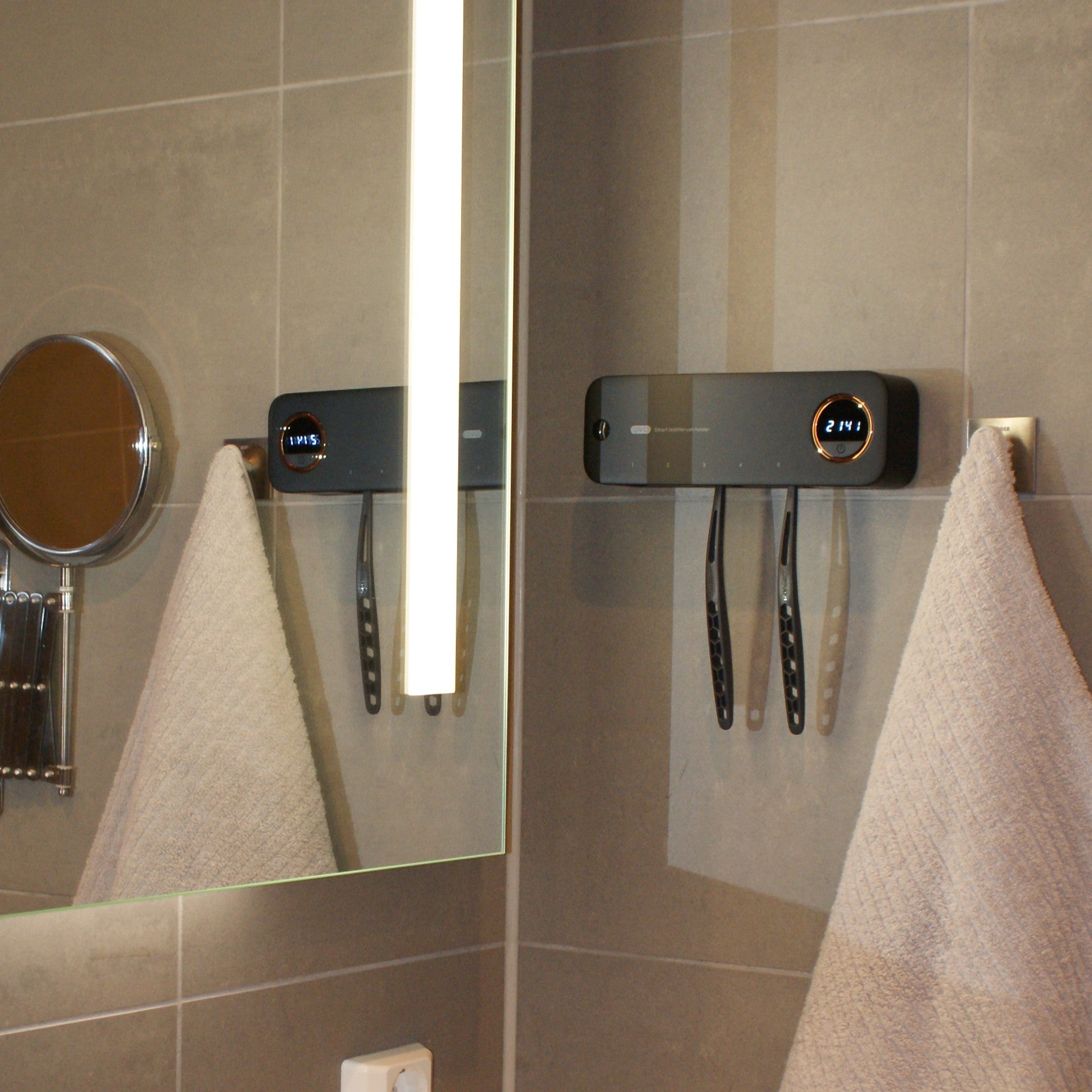 Toothbrush Holder