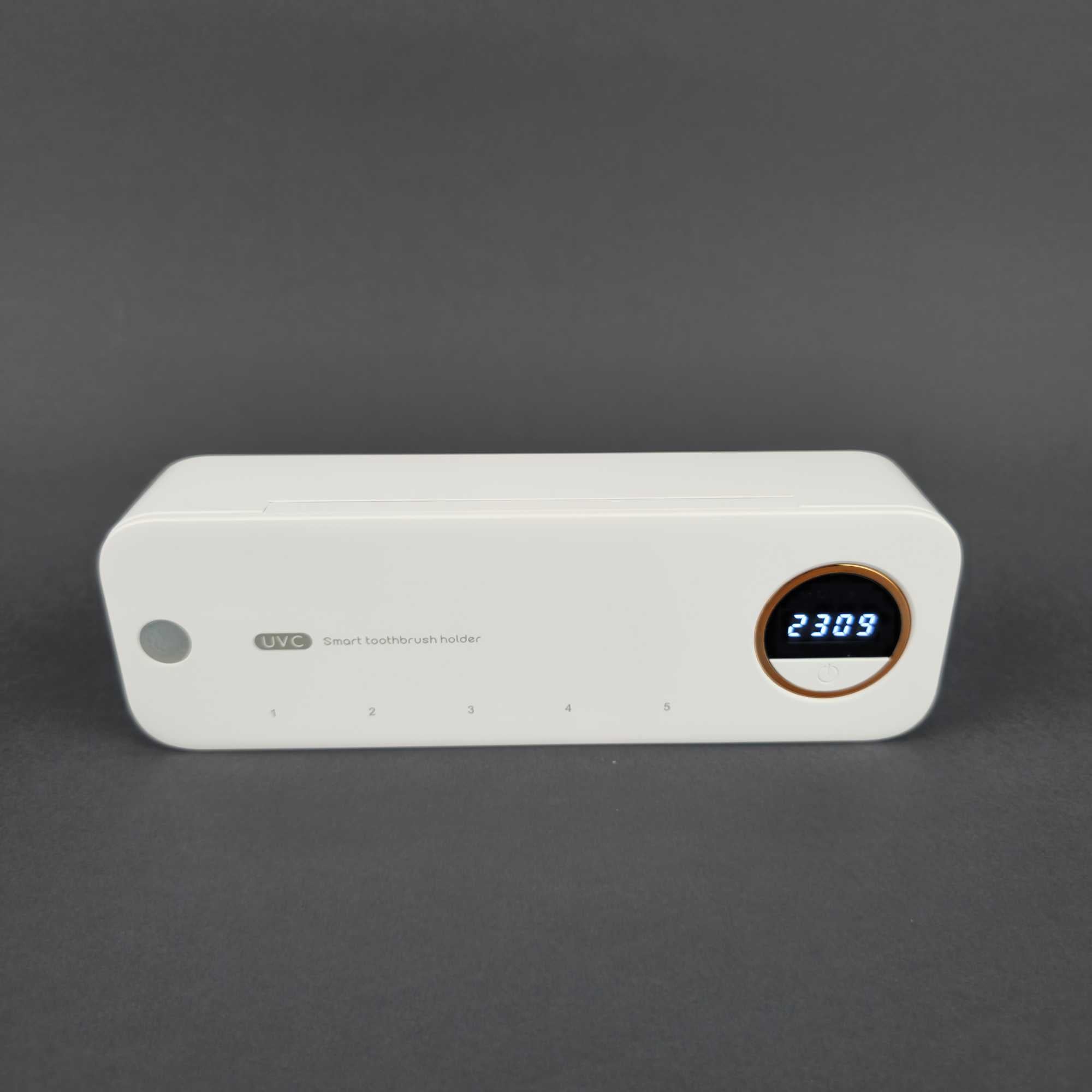 Image showing Smart Toothbrush Holder Front View.jpg