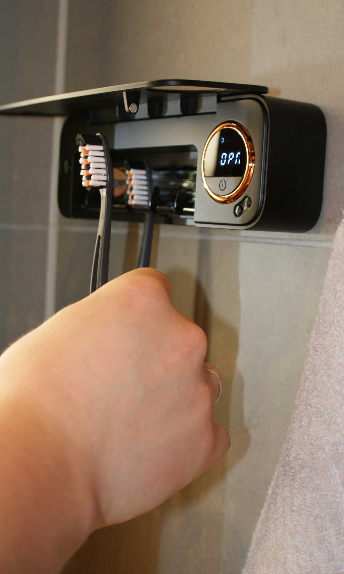 Toothbrush Holder